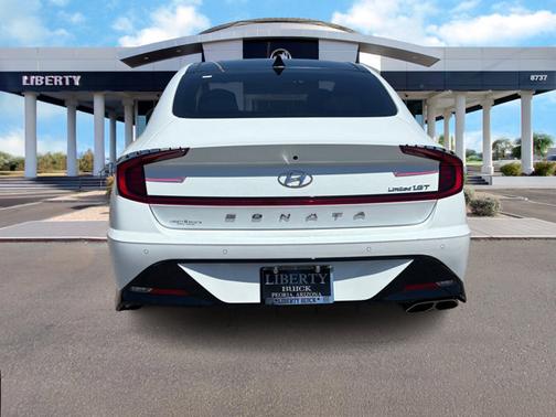2020 Hyundai SONATA Limited