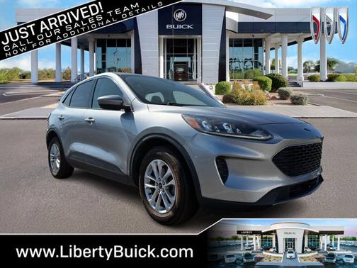 2021 Ford Escape SE