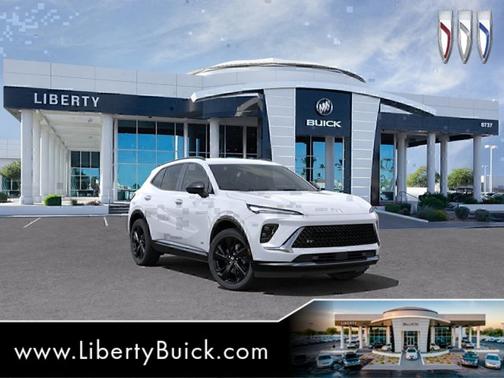 2025 Buick Envision Sport Touring
