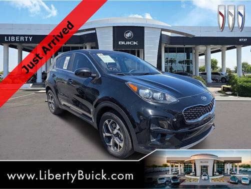 2022 Kia Sportage LX