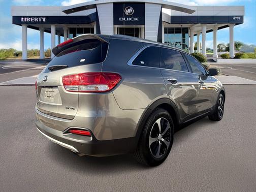 2016 Kia Sorento EX