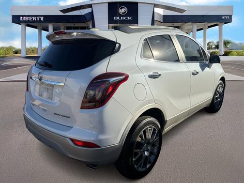 2017 Buick Encore Sport Touring