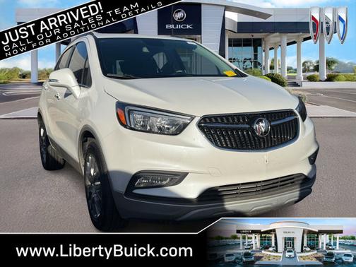2017 Buick Encore Sport Touring