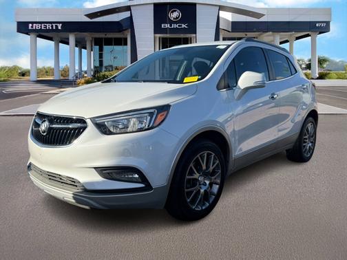 2017 Buick Encore Sport Touring
