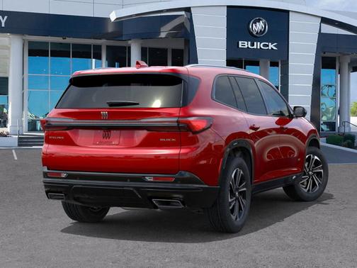 2025 Buick Enclave Sport Touring