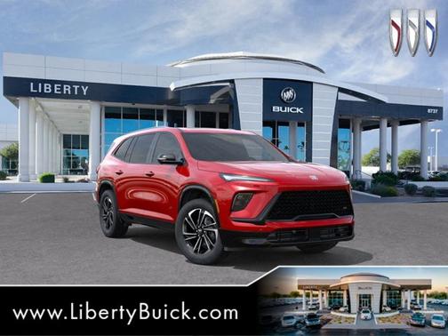 2025 Buick Enclave Sport Touring