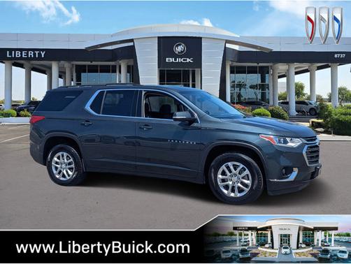 2020 Chevrolet Traverse LT Cloth
