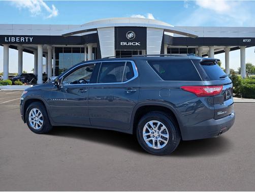 2020 Chevrolet Traverse LT Cloth