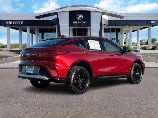 2025 Buick Envista Sport Touring