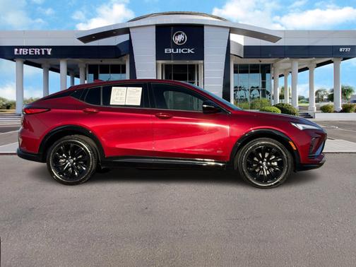 2025 Buick Envista Sport Touring