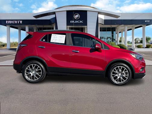 2018 Buick Encore Sport Touring
