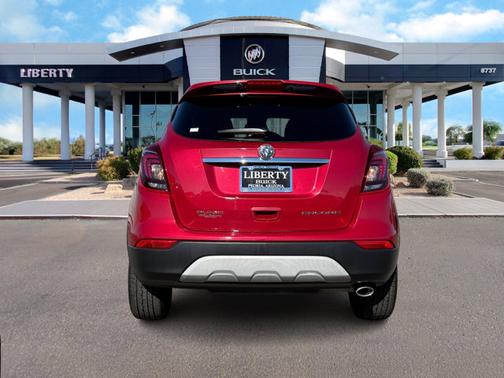 2018 Buick Encore Sport Touring