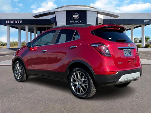 2018 Buick Encore Sport Touring