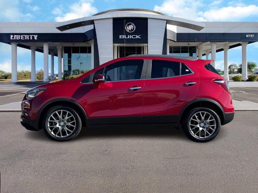 2018 Buick Encore Sport Touring