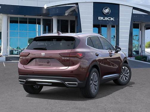 2025 Buick Envision Preferred