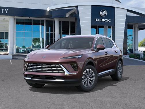 2025 Buick Envision Preferred