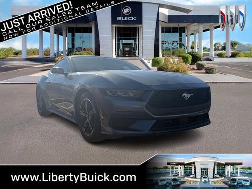 2024 Ford Mustang EcoBoost