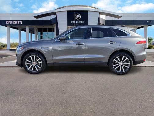 2018 Jaguar F-PACE 35t Prestige