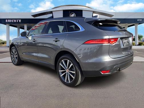 2018 Jaguar F-PACE 35t Prestige