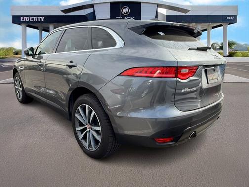 2018 Jaguar F-PACE 35t Prestige