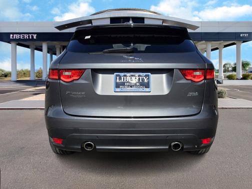 2018 Jaguar F-PACE 35t Prestige