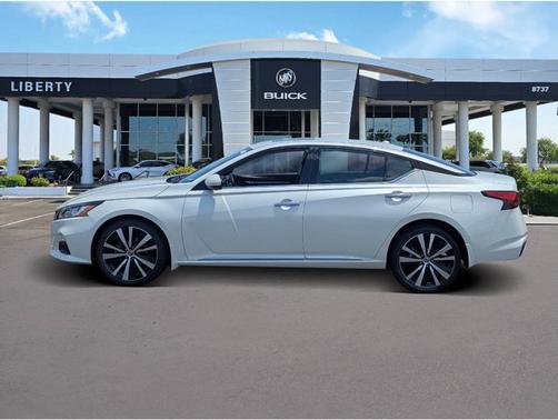 2019 Nissan Altima 2.5 Platinum