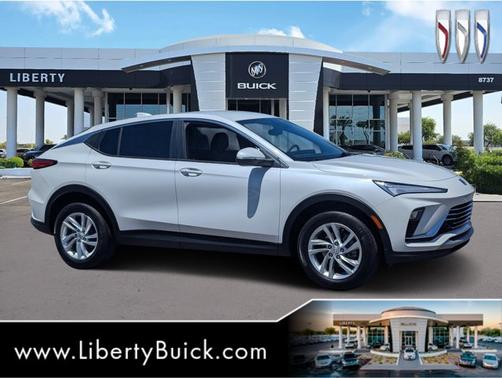 2024 Buick Envista Preferred