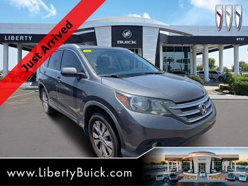 2013 Honda CR-V EX-L