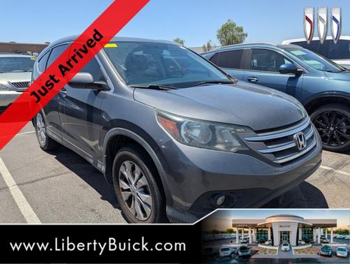 2013 Honda CR-V EX-L