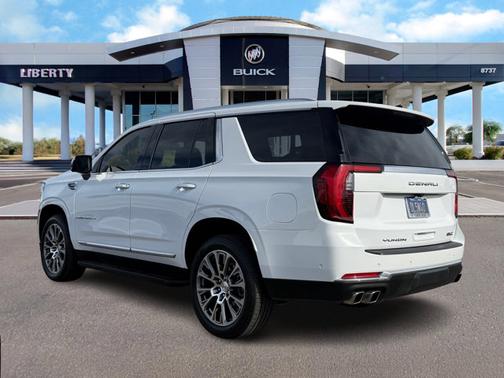 2025 GMC Yukon Denali