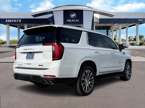 2025 GMC Yukon Denali