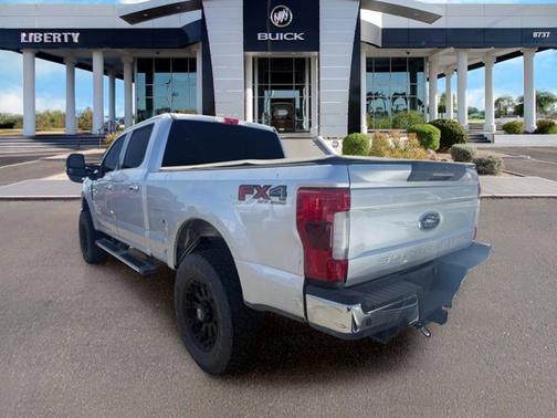 Ingot Silver 2019 Ford F-250 XL