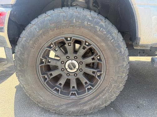 Ingot Silver 2019 Ford F-250 XL