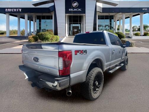 Ingot Silver 2019 Ford F-250 XL