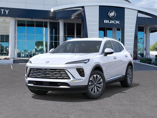 2025 Buick Envision Preferred