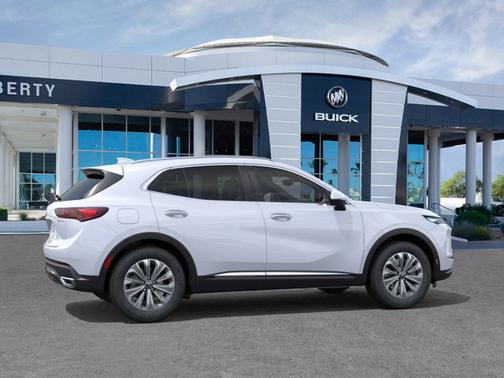 2025 Buick Envision Preferred
