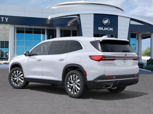2025 Buick Enclave Preferred