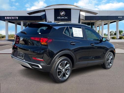 2022 Buick Encore GX Select
