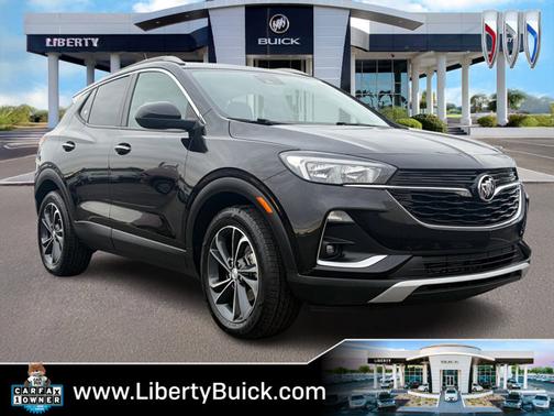 2022 Buick Encore GX Select