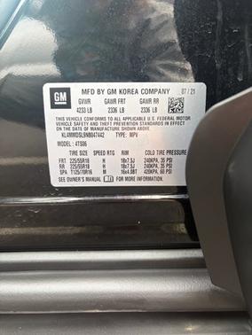 2022 Buick Encore GX Select