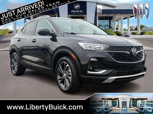 2022 Buick Encore GX Select