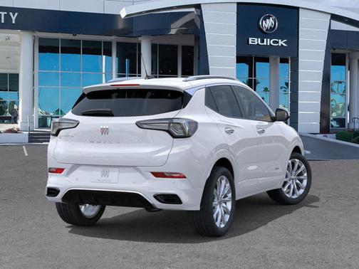 2026 Buick Encore GX Avenir