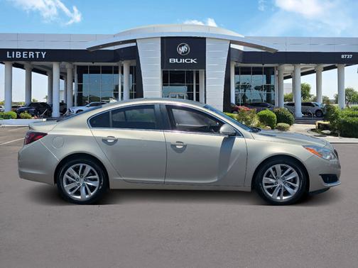 2014 Buick Regal 4DR SDN TURBO FWD