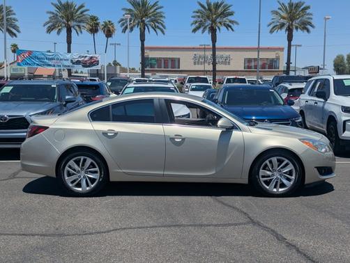 2014 Buick Regal 4DR SDN TURBO FWD