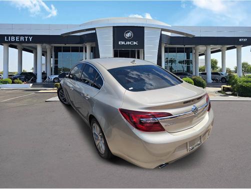 2014 Buick Regal 4DR SDN TURBO FWD