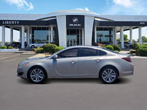 2014 Buick Regal 4DR SDN TURBO FWD
