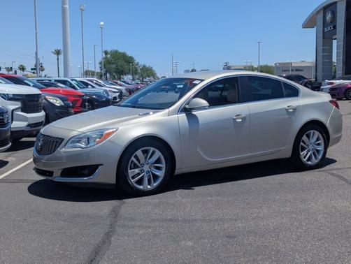 2014 Buick Regal 4DR SDN TURBO FWD