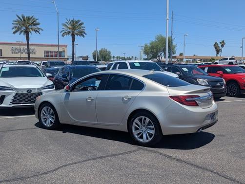 2014 Buick Regal 4DR SDN TURBO FWD