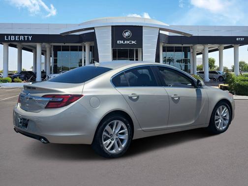 2014 Buick Regal 4DR SDN TURBO FWD