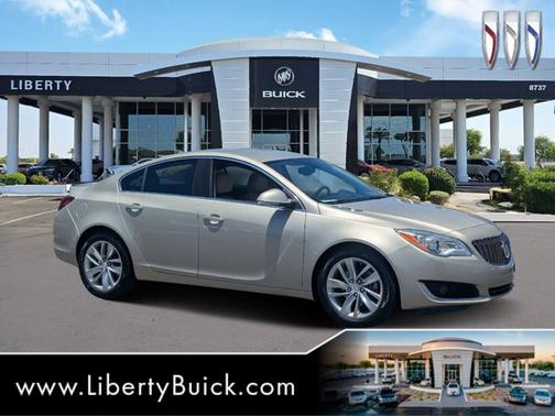 2014 Buick Regal 4DR SDN TURBO FWD